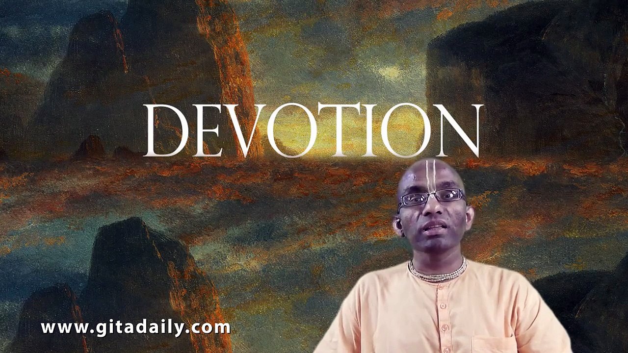Don’t obstruct bhakti with an intellectual filter – or with an anti-intellectual filter either (1)
