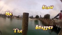 Video of SNOOK at the Rod and Reel pier
