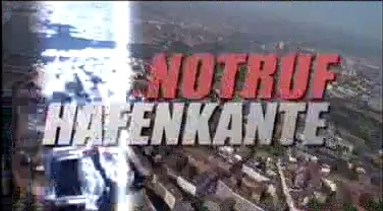 Trailer Notruf Hafenkante