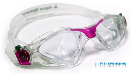 Aqua Sphere Kayenne Ladies Goggles