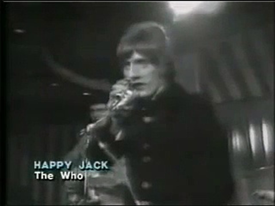 The Who - Happy Jack