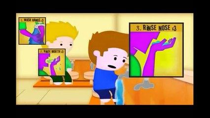 The  5 pillars of Islam animated in English