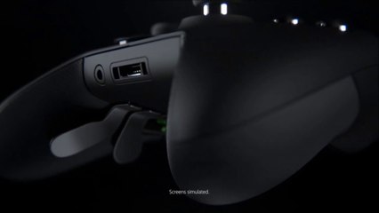 E3 2015 - Elite Controller - Xbox One