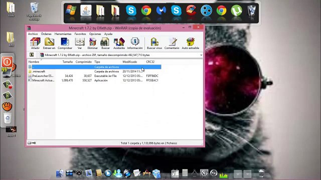 Como Descargar Minecraft [ACTUALIZABLE] 2015 español mediafire