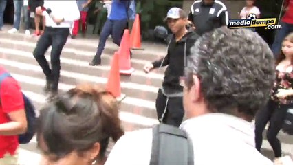 Uche realizó primeras pruebas con Tigres