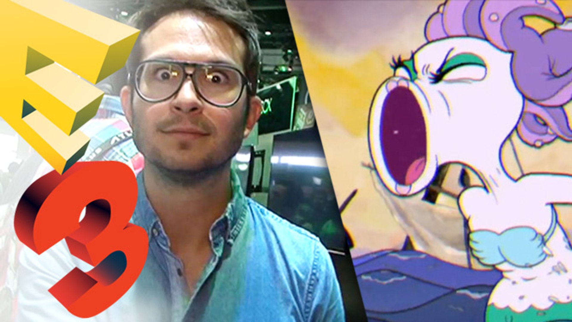 ⁣E3 2015 : Que vaut vraiment CupHead sur Xbox One ? Nos impressions