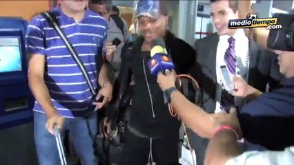 Llegó Ikechukwu en silencio a La Sultana