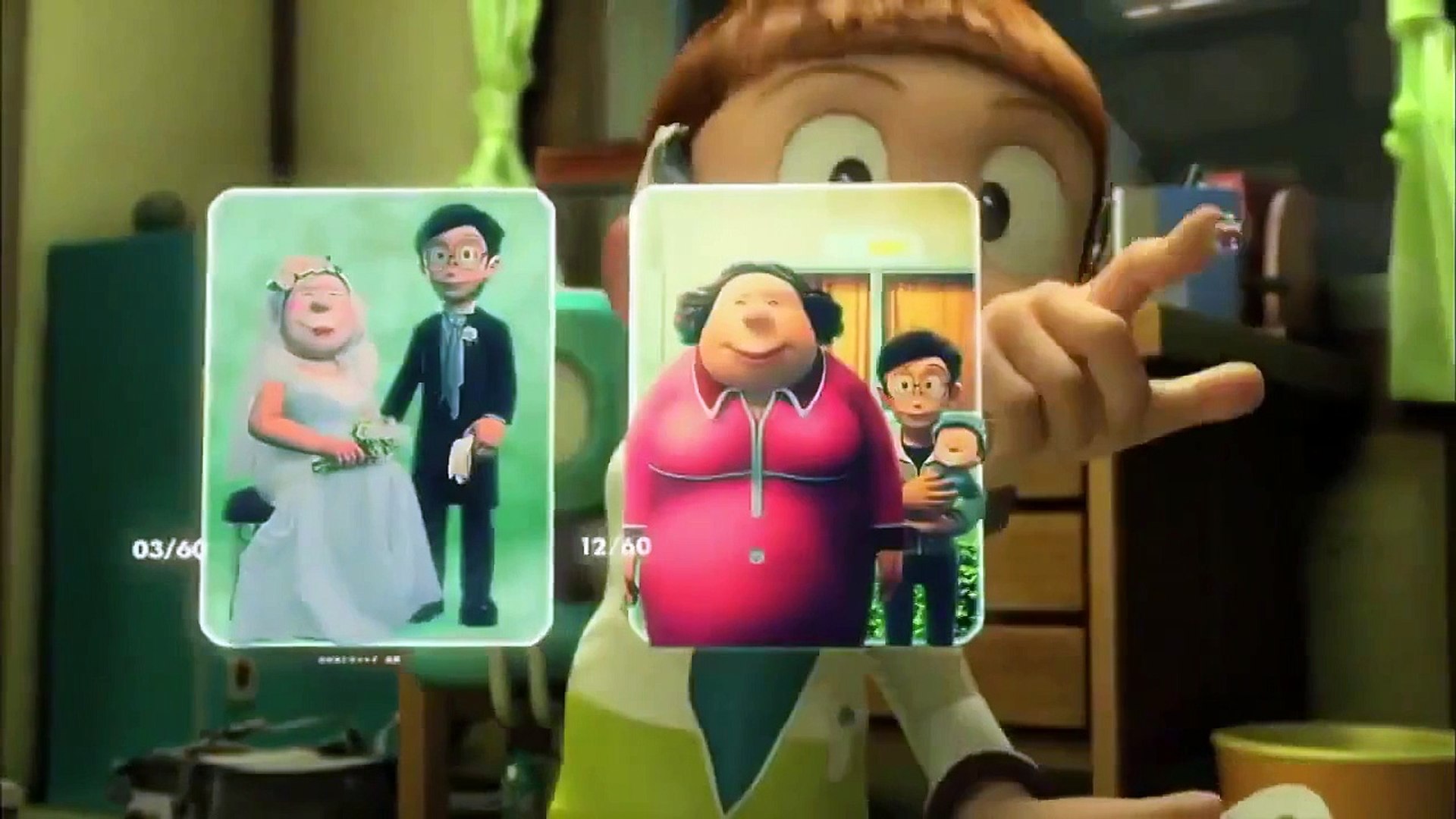 Stand By Me Doraemon Tráiler en Español HD