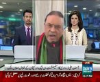 Asif Ali Zardari Ne Army Par Tanqid Kar di