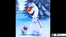 Olaf (Frozen) Speedpainting