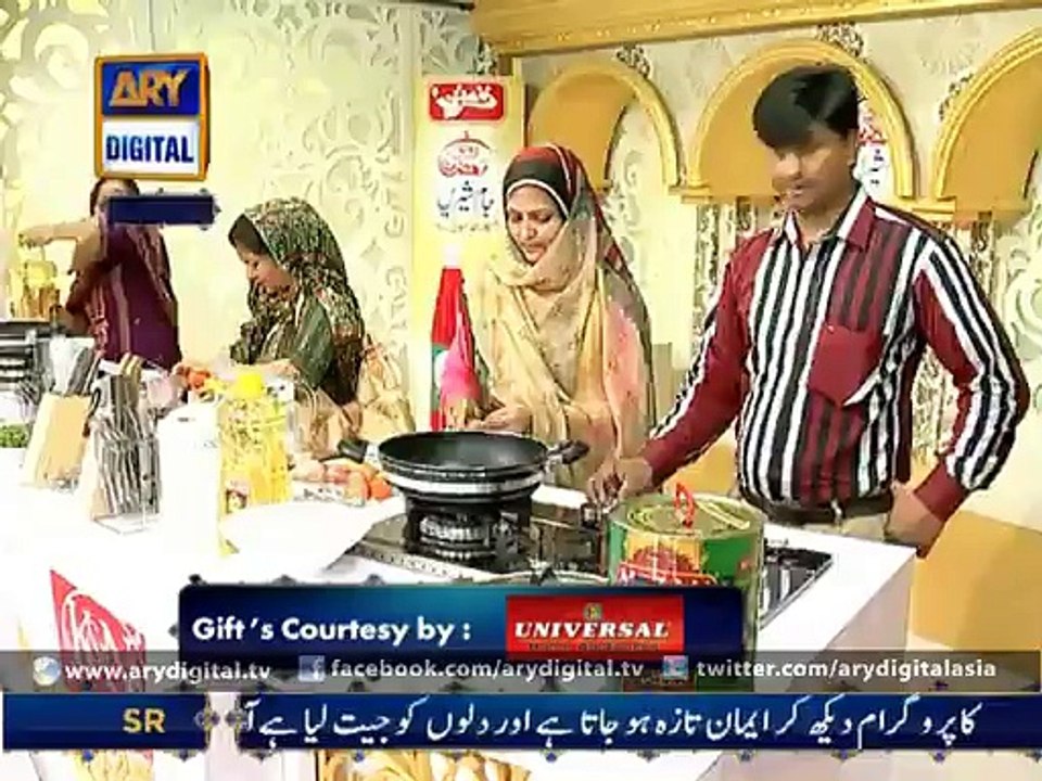 FaizaneMuhammad Naat By Junaid Jamsheed _ Waseem Badami Video