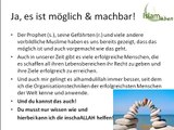 Lebens-,  Selbst-,  und Zeitmanagement für Muslime (Hadhemi Gafsi, Islam-leben.de)