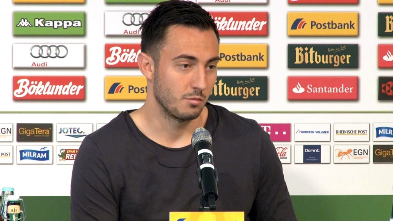 Drmic: 'Geiler Fußball, Hammer-Trainer'