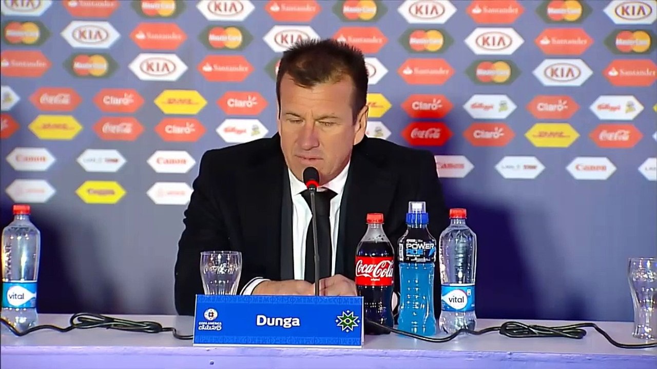 Copa america: dunga: "ohne neymar klarkommen"
