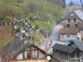 Sortie de route Faverges 2007