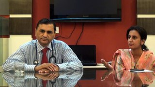 Diabetes Session On Anger Management By Dr Javed And Miss Muhib Zara Part 6