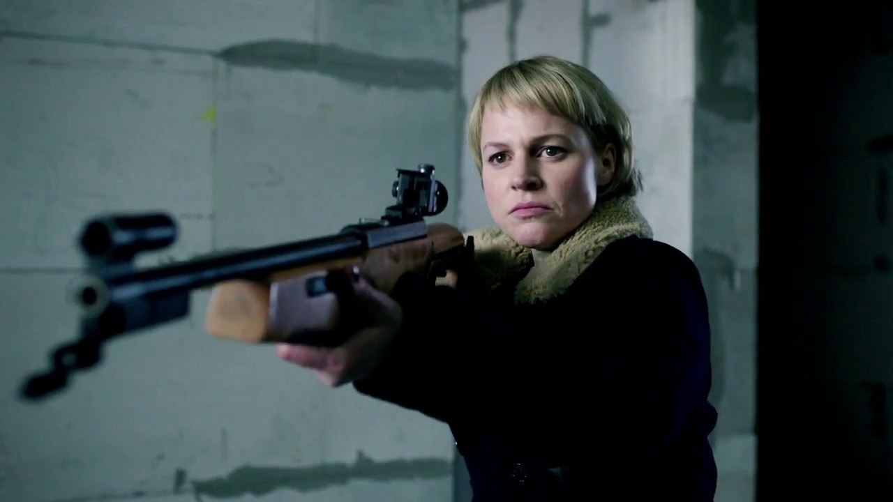 Silvia S. - Blinde Wut - Trailer (Deutsch) HD