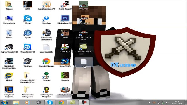 MineCraft Como Baixar e instalar o Mod Comes Alive 1.7.10