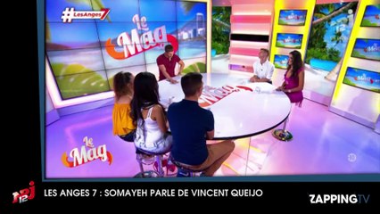 Les Anges 7 - Somayeh : "Il n'y avait pas de feeling avec Vincent"