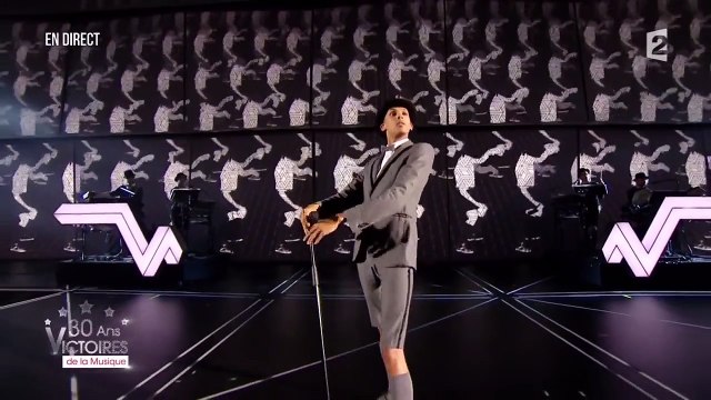 Stromae – « Carmen » Victoires de la Musique 2015