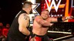 Samoa Joe vs. Kevin Owens WWE NXT, June 18, 2015