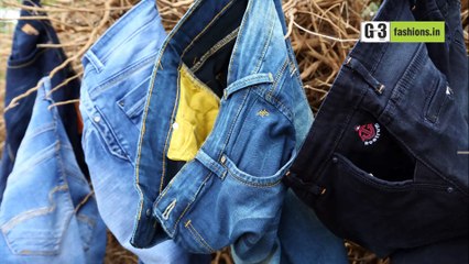 Men's Branded Jeans -  Latest Style Trend