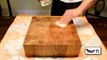 How To Oil Wood Cutting Board