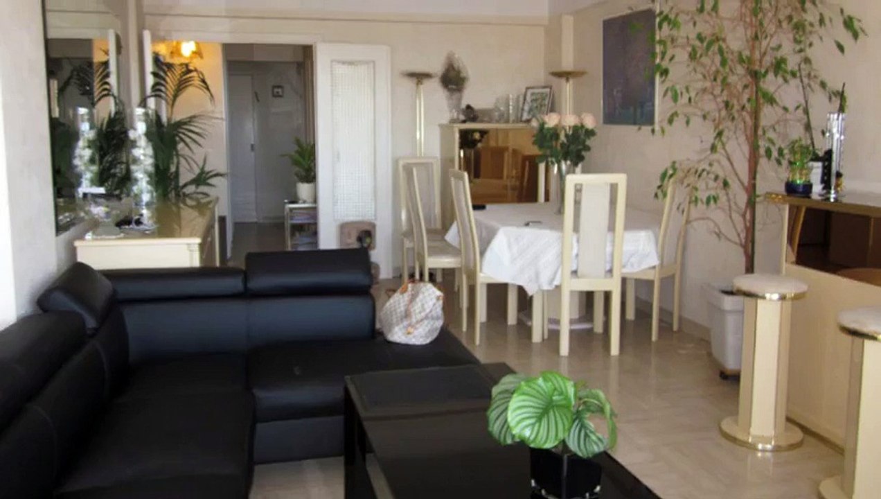 A vendre - Appartement - Nice (06100) - 3 pièces - 81m²