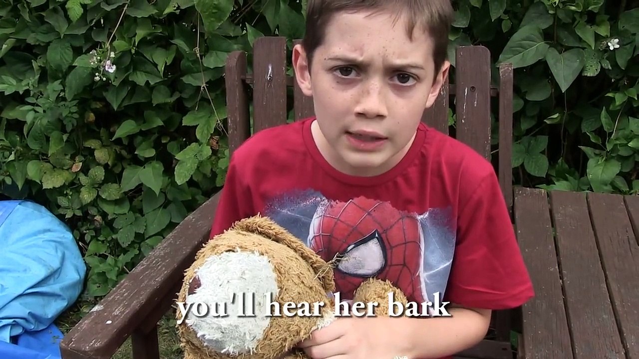 Rude Parody: Can I have a puppy? - Kids version of Magic