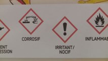 De nouveaux symboles pour signaler les dangers des produits chimiques ménagers