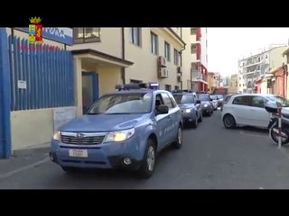 Crotone - organizzazione sfruttava ragazze dell'est, 7 arresti