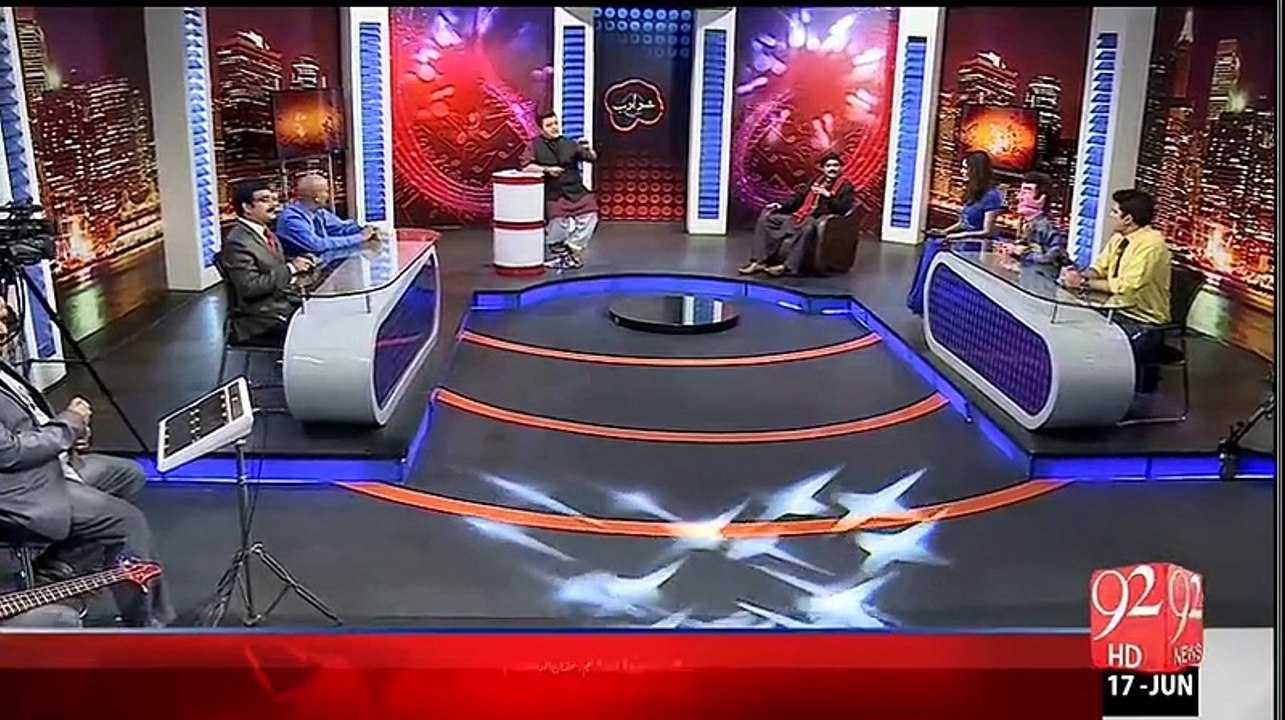 Hadd-E-Adab Very Funny,Full Comedy Show