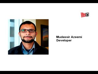 360 Tech Stories: Mudassir Azeemi