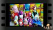 Violetta 3 Kinder Peppa pig Surprise Eggs Play Doh LPS Spiderman Frozen New 2015 HD