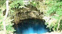 TV Azteca DOCUMENTAL Mas de 5,000 Cenotes en yucatan