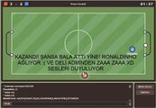 DELİ ADMİN RONALDINHO'YA KAFA TUTTU! HAXBALL