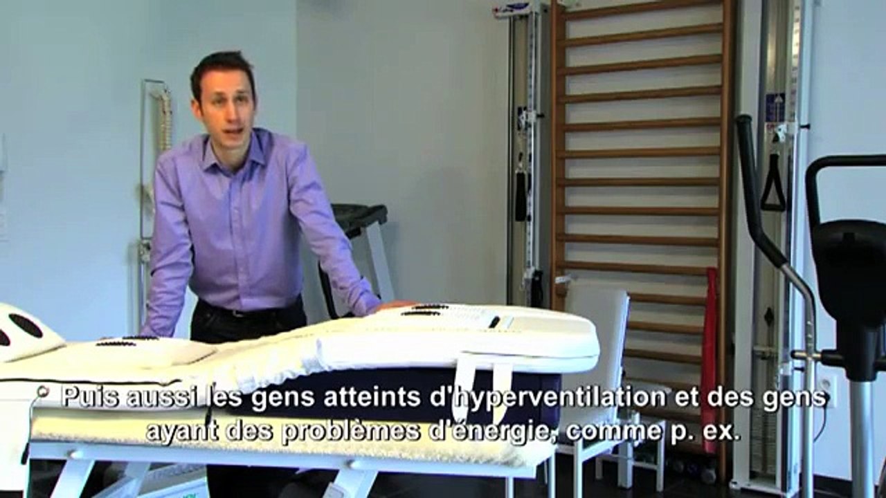 Stef Vergeyden über schnellere Genesungen durch das hhp-System