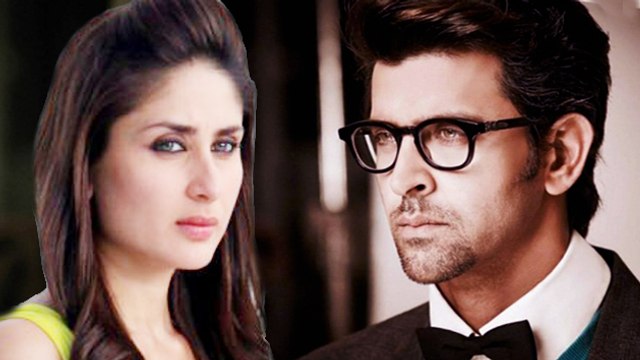 Kareena BLAMES Hrithik | Shuddhi