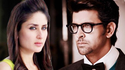 Kareena BLAMES Hrithik | Shuddhi