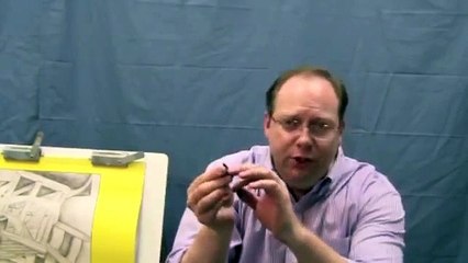 Figure Drawing Lesson 1- The Gesture from Scott T. Petersen's Animation Excellence DVD series