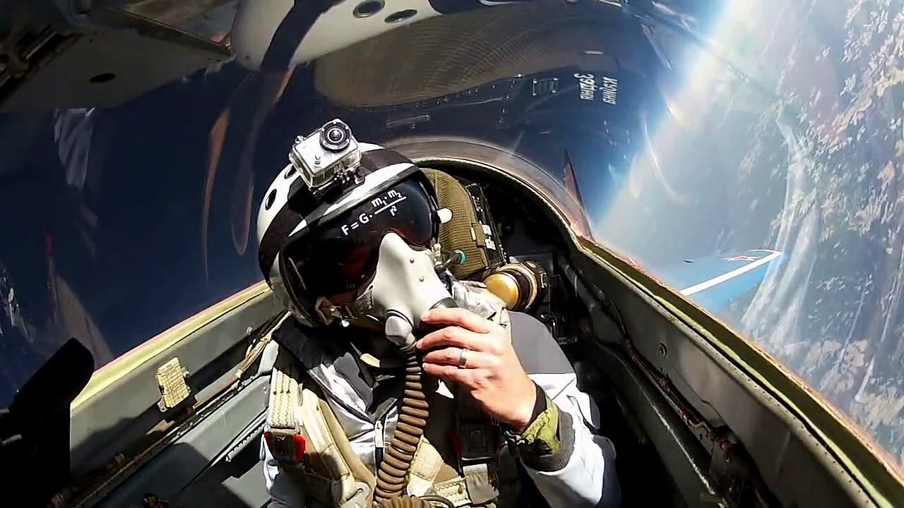 Over The Edge It Goes