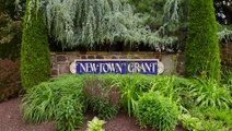 Home For Sale 3 bedroom Townhouse Newtown Grant Bucks County 324 Sequoia Dr Newtown PA 18940