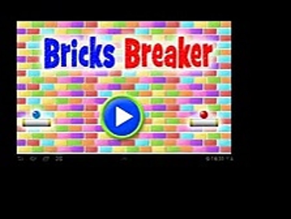 Bricks Breaker