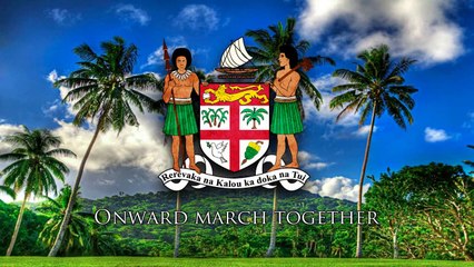 National Anthem of Fiji God Bless Fiji