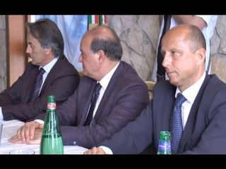 Napoli - La sezione Aia intitolata all'arbitro Ottavia Anzano (17.06.15)