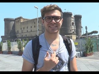 Napoli - "A' Voce e' sta città", nuovo singolo del rapper Bles (17.06.15)