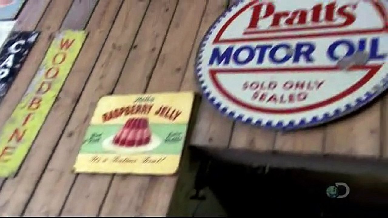 Salvage Hunters S01E09