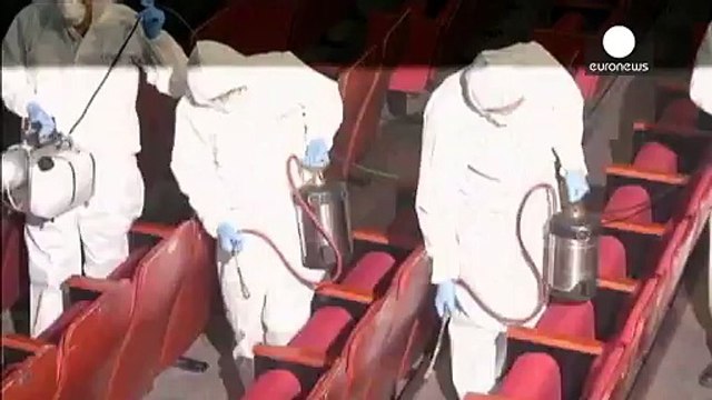 БВРС в Южной Корее: число жертв растет, но число заражений падает