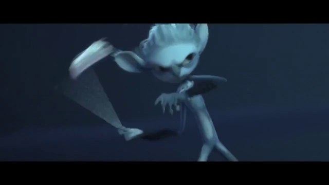 Cloneweb à Annecy - Jour 3 : Mune, Avril et Le Monde Truqué, Tout en haut du monde...