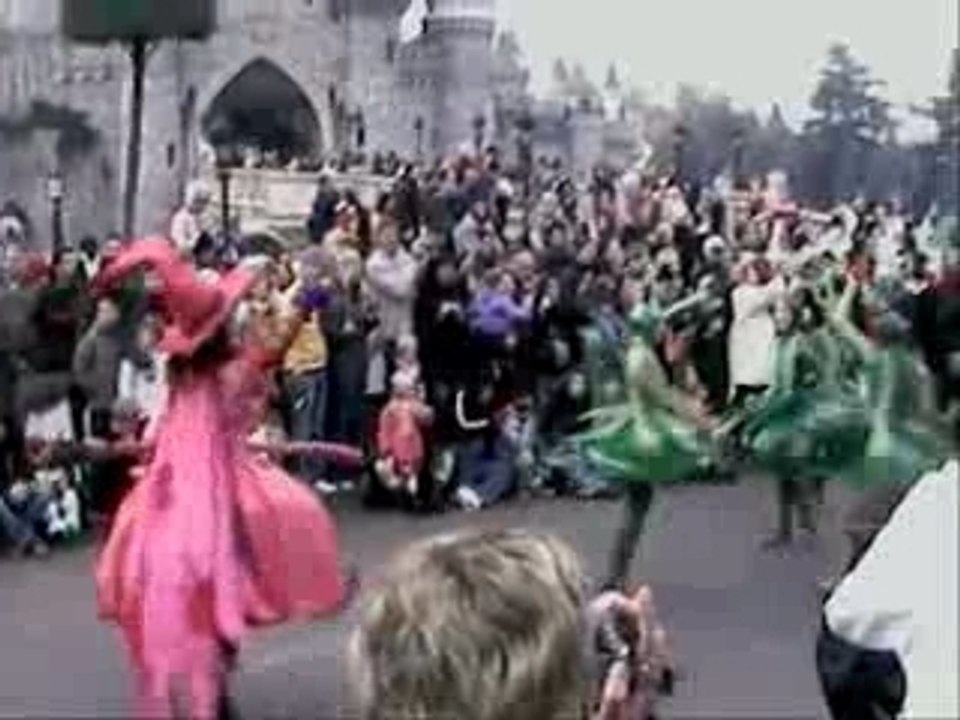 Séjour à DisneyLand Resort Paris